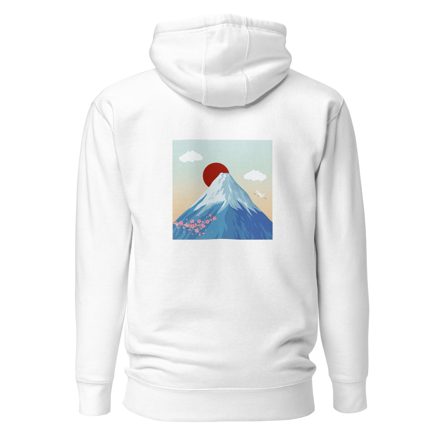 Mount Fuji Sweater